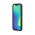 Silikónové puzdro Spello Mag+ pre iPhone 16e/17e - čierne