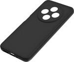 Silikónové puzdro Spello pre Xiaomi Redmi 14C 5G – čierne
