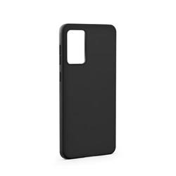 Silikónové puzdro Spello Samsung Galaxy A06 4G - čierne