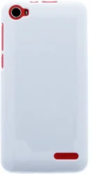 SILIKONOVÉ (TPU) POUZDRO BÍLÉ PRO myPhone FUN 4