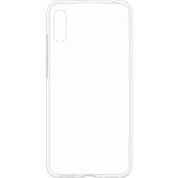 Silikonový kryt pro Huawei Y6 2019 transparentní