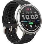 Silikónový náramok Amazfit Active 2, čierny