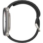 Silikónový náramok Amazfit Active 2, čierny