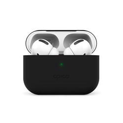SILIKÓNOVÝ OBAL Epico AirPods Pro - čierny