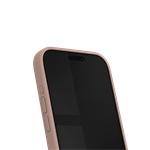 Silikónový ochranný kryt iDeal Of Sweden pre iPhone 15 Pro Max Blush Pink