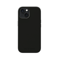 Silikonový ochranný kryt iDeal Of Sweden pro iPhone 15 Black