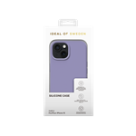 Silikonový ochranný kryt iDeal Of Sweden pro iPhone 15 Purple