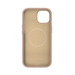 Silikónový ochranný kryt s ochranou Magsafe iDeal Of Sweden pre iPhone 15 Blush Pink