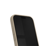 Silikónový ochranný kryt s ochranou Magsafe iDeal Of Sweden pre iPhone 15 Pro Beige