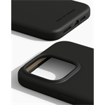 Silikónový ochranný kryt s ochranou Magsafe iDeal Of Sweden pre iPhone 15 Pro Max Black