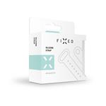 Silikónový remienok FIXED pre Xiaomi Mi Band 5/ Mi Band 6, ružový