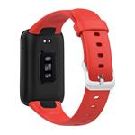Silikónový remienok FIXED pre Xiaomi Mi Smart Band 7 Pro, červený