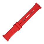 Silikónový remienok FIXED pre Xiaomi Smart Band 8 Pro, červený