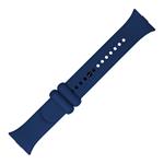 Silikónový remienok FIXED pre Xiaomi Smart Band 8 Pro, modrý