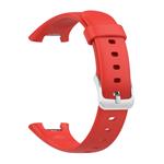 Silikonový řemínek FIXED Silicone Strap pro Xiaomi Mi Smart Band 7 Pro, červený