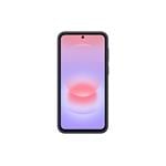 Silikónový zadný kryt Samsung pre Samsung Galaxy A37 čierny