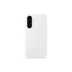 Silikónový zadný kryt Samsung pre Samsung Galaxy A37 svetlosivý