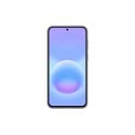Silikónový zadný kryt Samsung pre Samsung Galaxy A57 sivý