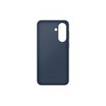 Silikónový zadný kryt Samsung pre Samsung Galaxy A57 tmavomodrý