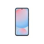 Silikónový zadný kryt Samsung pre Samsung Galaxy S24 FE modrý