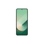 Silikónový zadný kryt Samsung pre Z Flip6 mint