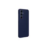 Silikónový zadný kryt Samsung S25 FE Dark Blue