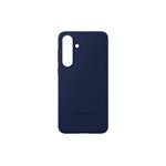 Silikónový zadný kryt Samsung S25 FE Dark Blue