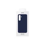 Silikónový zadný kryt Samsung S25 FE Dark Blue