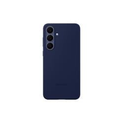Silikónový zadný kryt Samsung S25 FE Dark Blue