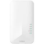 Silná sada 2x adaptérov Powerline 1000 WF DUO FRV2