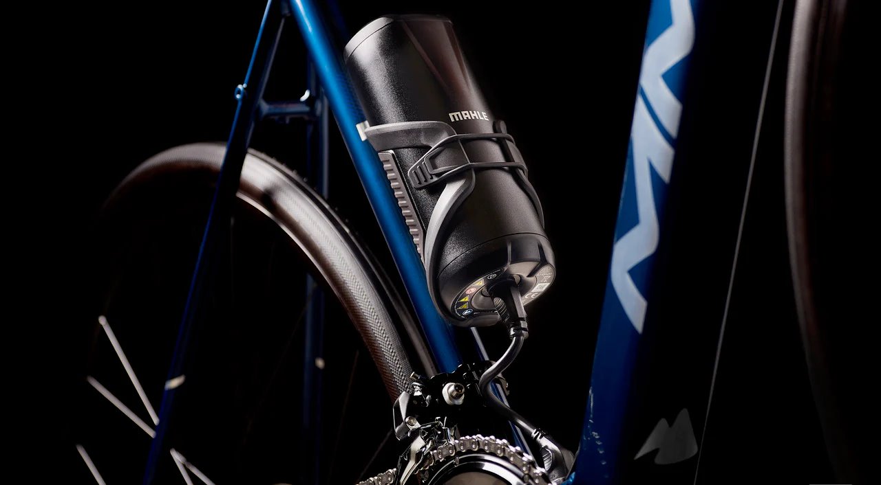 Silniční Elektrokolo MMR BEAT 00 - Navy Blue - vel.L / 2024
