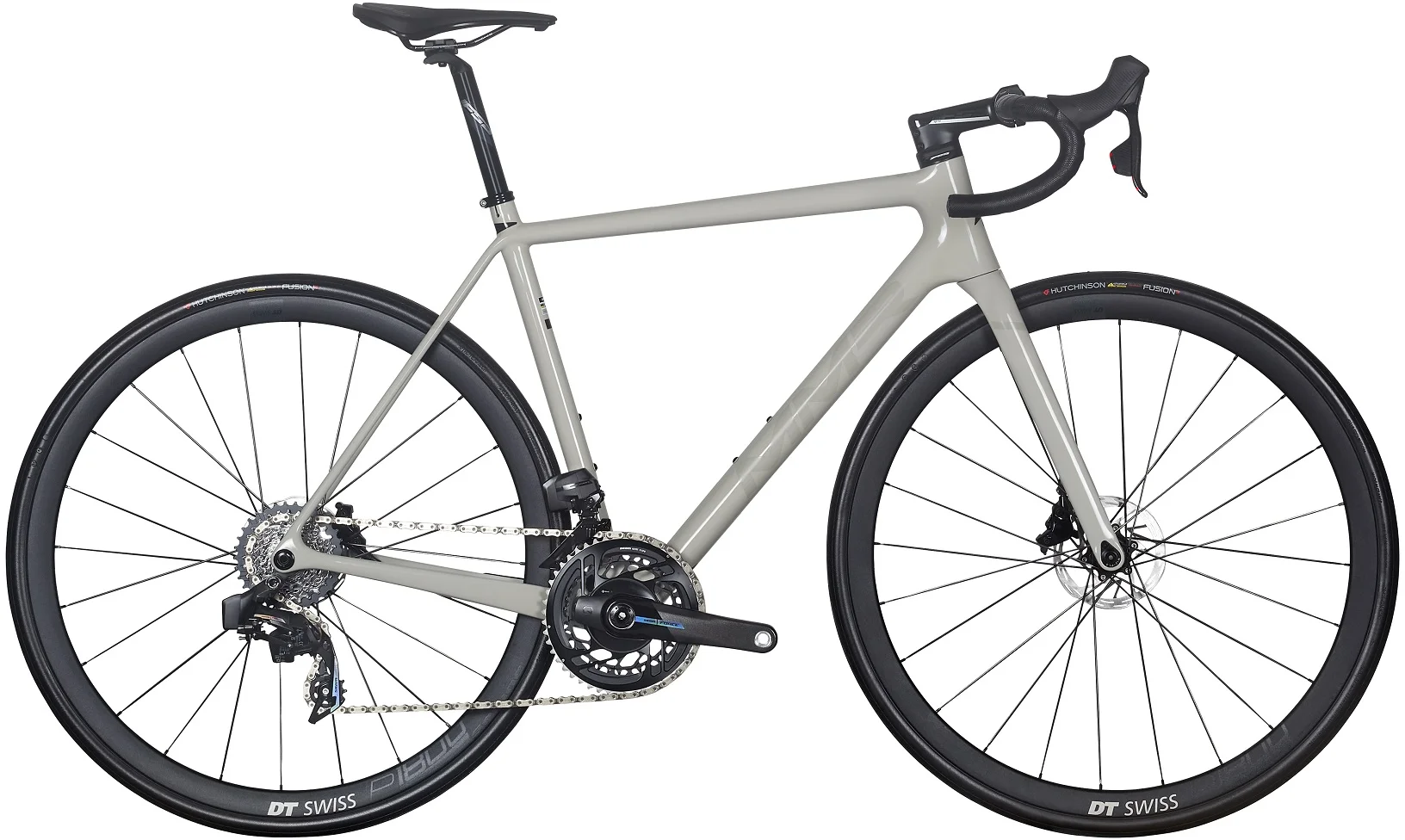 Silniční kolo MMR ADRENALINE 10 - Light Grey N Black - vel.L / 2024