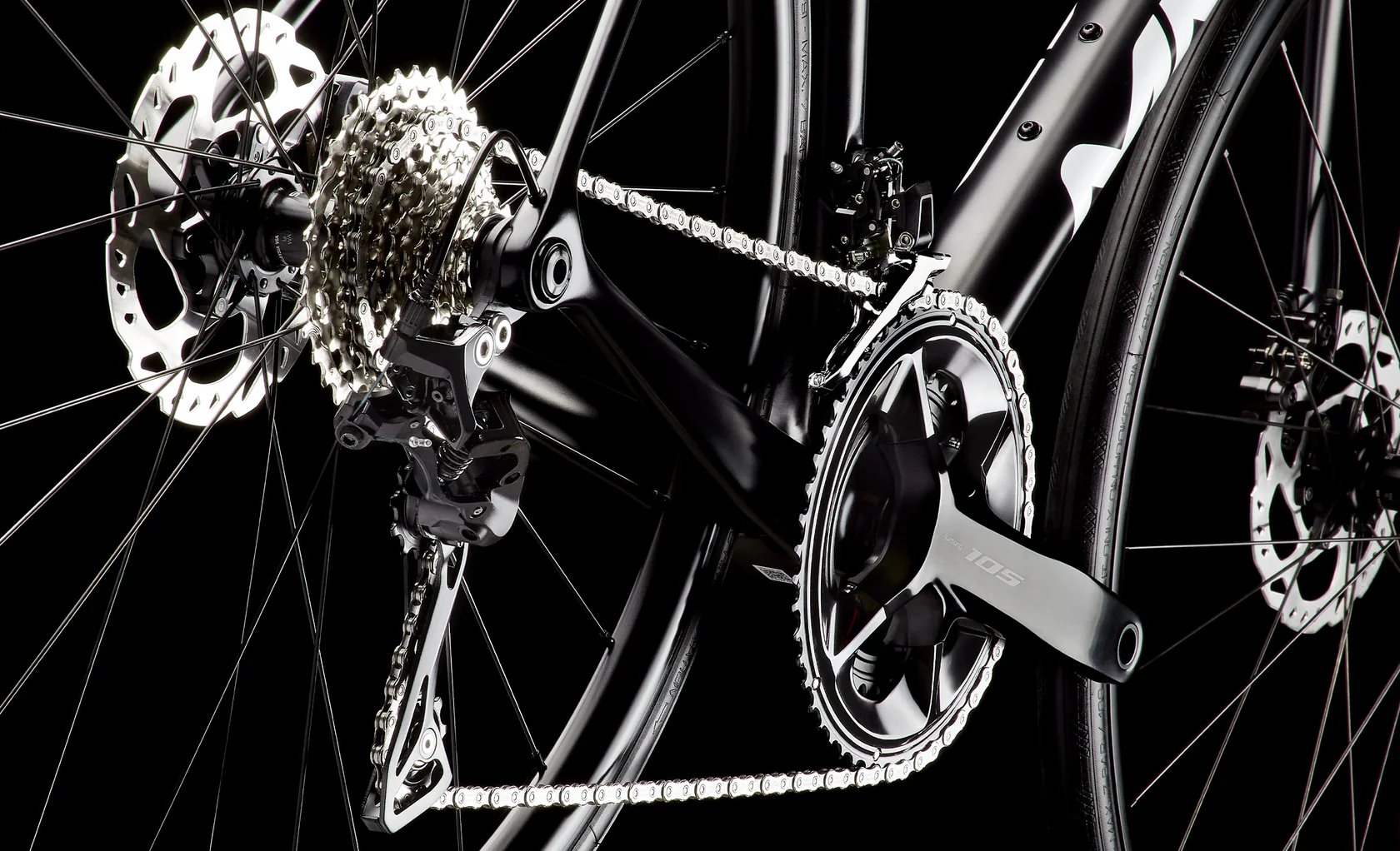 Silniční kolo MMR Adrenaline 50 - Carbon - vel.L 2025