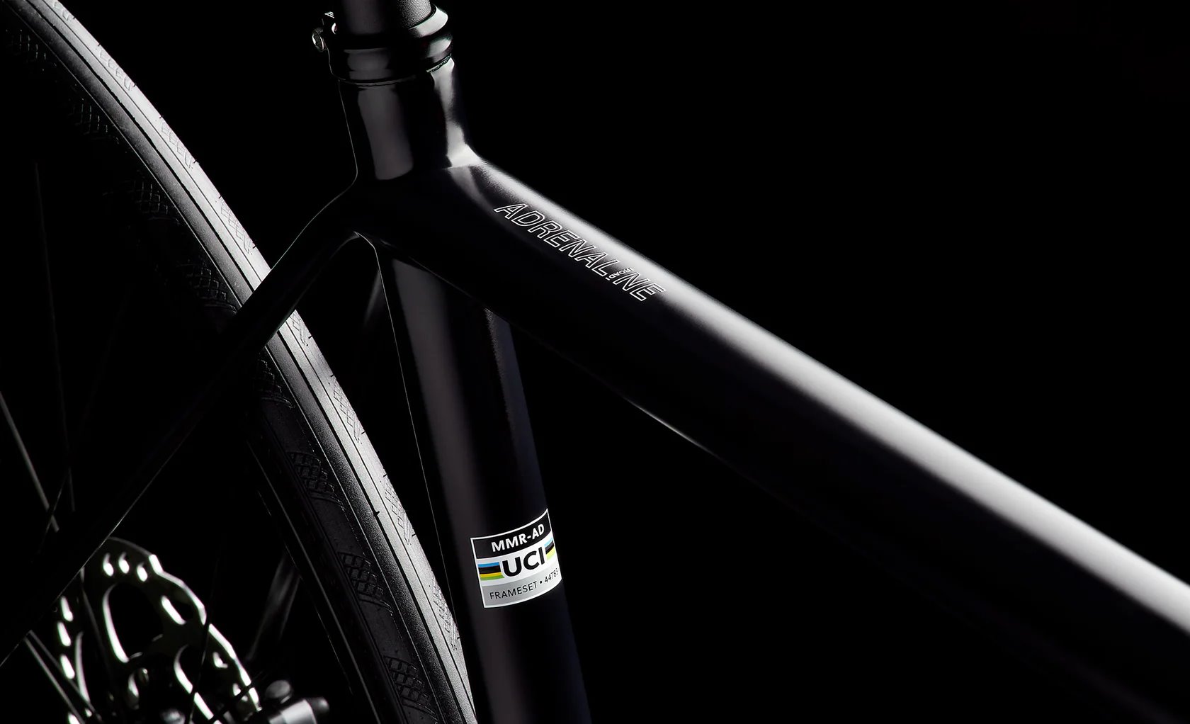 Silniční kolo MMR Adrenaline 50 - Carbon - vel.XL 2025