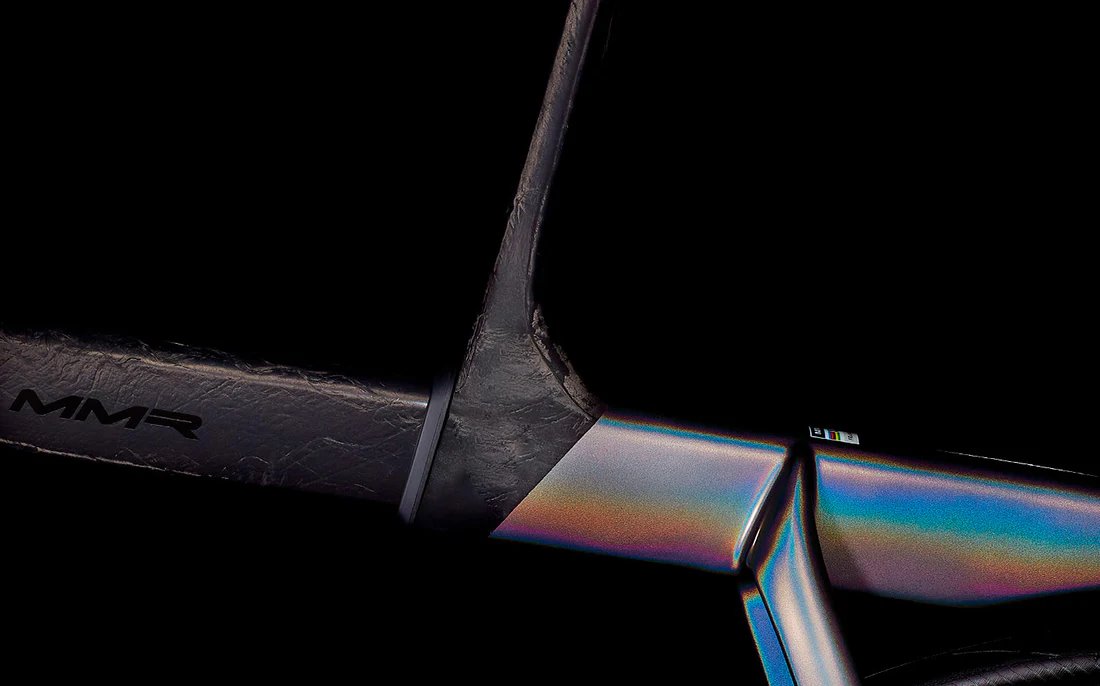 Silniční kolo MMR Adrenaline Aero 00 - Grey Rainbow - vel.M 25/2026