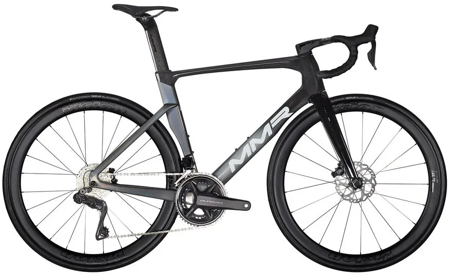 Silniční kolo MMR Adrenaline Aero 00 - Grey Rainbow - vel.M 25/2026