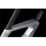 Silniční kolo MMR ADRENALINE AERO 00 PLUS - Silver N Black - vel.L / 2024