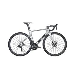 Silniční kolo MMR ADRENALINE AERO 00 - Silver N Black - vel.L  24/2025