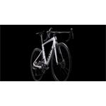 Silniční kolo MMR ADRENALINE AERO 30 - Silver N Black - vel.L / 2024