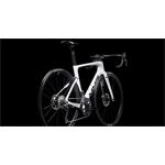 Silniční kolo MMR ADRENALINE AERO 30 - Silver N Black - vel.L  24/2025