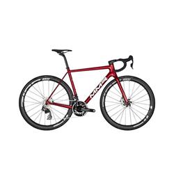 Silniční kolo MMR ADRENALINE SL 00 - Plus Bordeaux - vel.L 2025