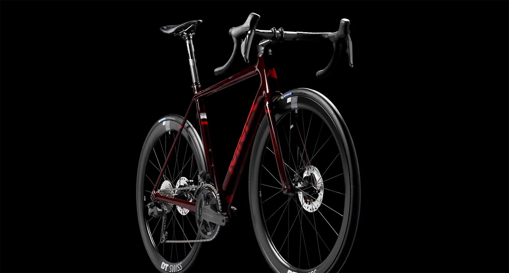 Silniční kolo MMR ADRENALINE SL 10 - Liquid Red Team - vel.XS / 25/2026