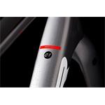 Silniční kolo MMR GRAND TOUR 00 - Graphite Black N Red - vel.XL / 23/2024