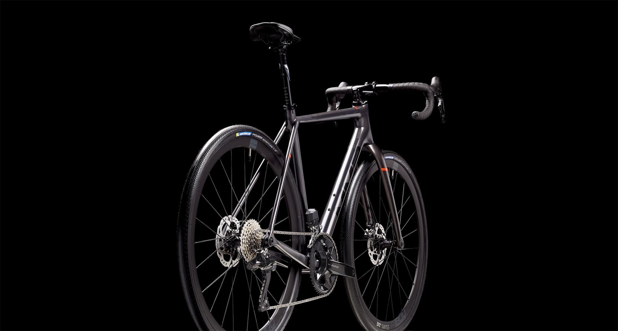 Silniční kolo MMR GRAND TOUR 10 - Carbon N Red - vel.XL / 25/2026