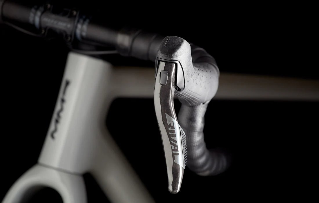 Silniční kolo MMR GRAND TOUR 10 - RHINO GREY - 56-L 2025