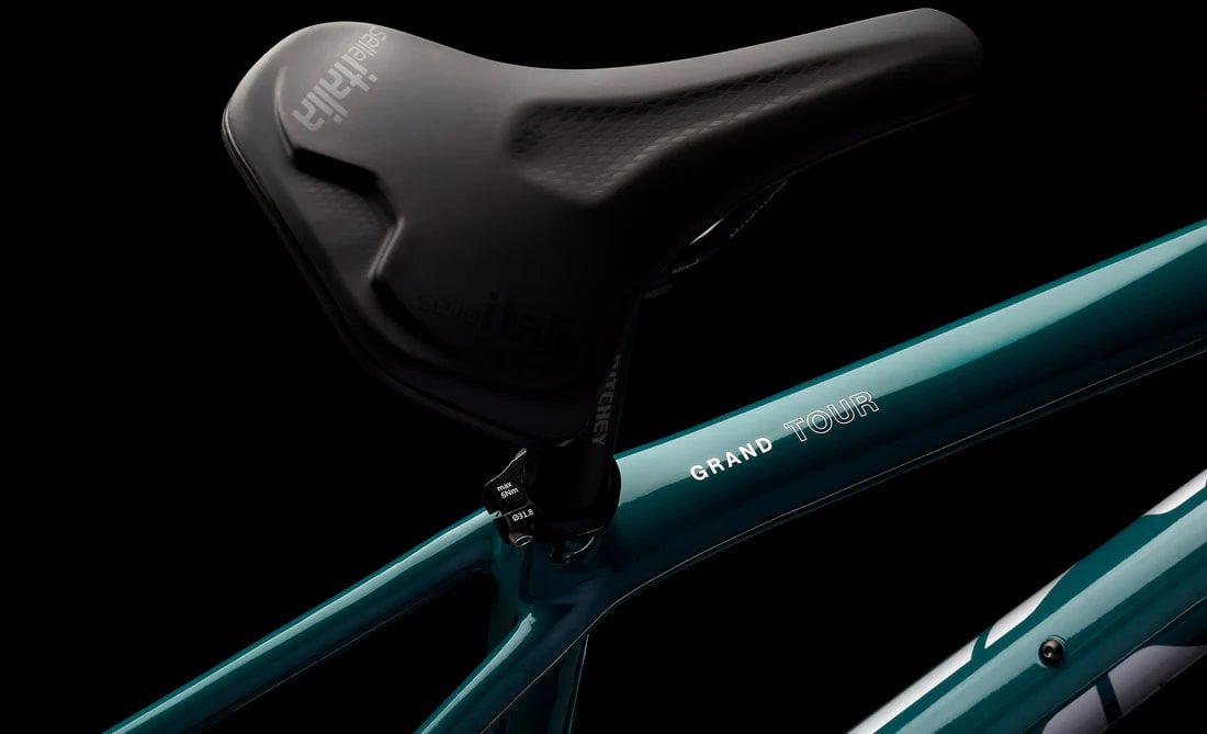 Silniční kolo MMR GRAND TOUR 30 - OCEAN - vel.S  25/2026