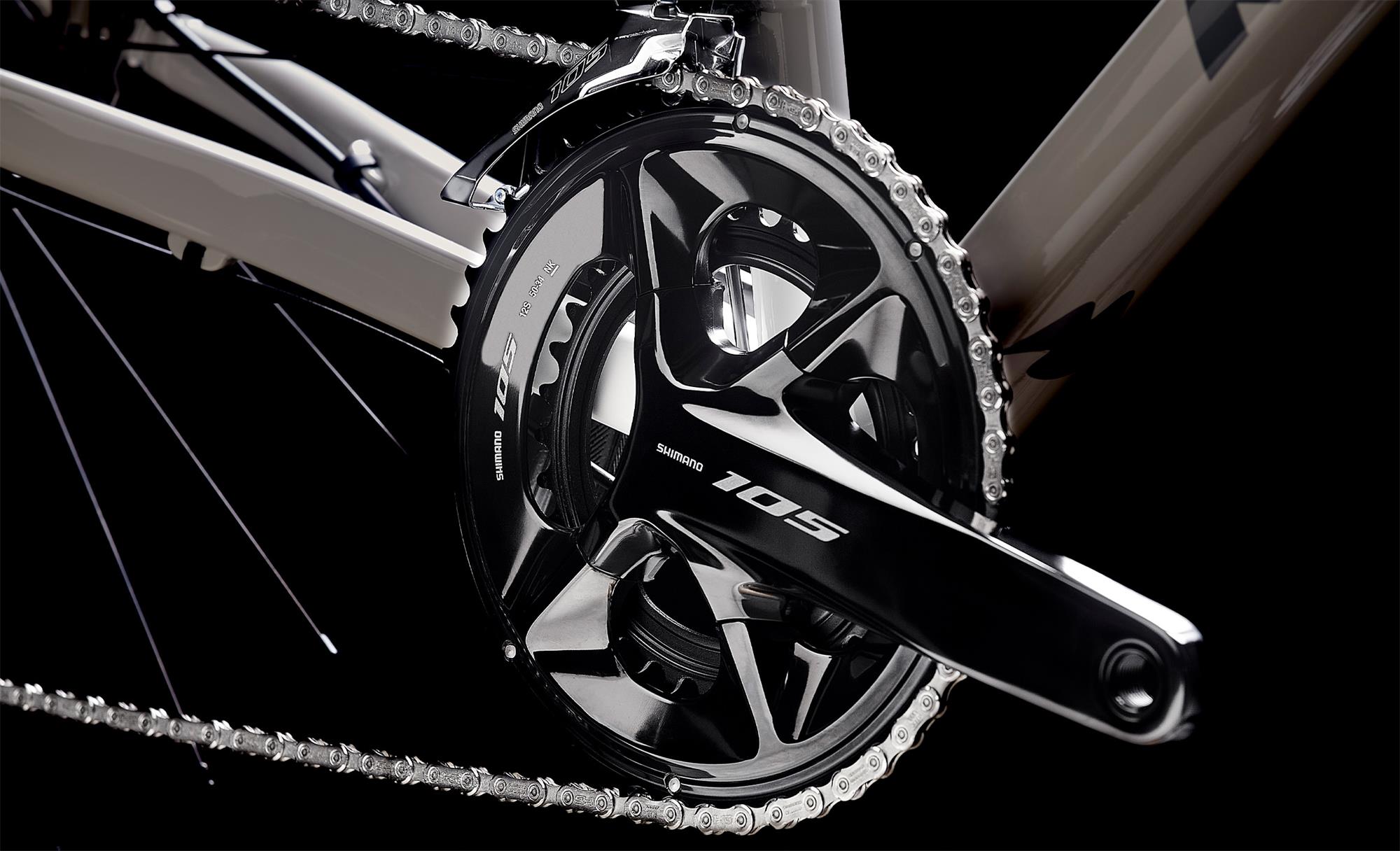 Silniční kolo MMR GRIP 00 - Cement Grey - vel.XL 2025