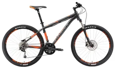 SILVERBACK 2018 Slade Expert - 19,5" - Coal Grey/Falcon Grey/ Lava Orange