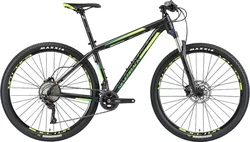 SILVERBACK 2018 Sola 2 - 19,5" - Aston Black/Forest Green/Lime/Arctic White