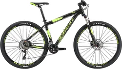 SILVERBACK 2018 Spectra Comp - 16" - Black/Lime
